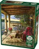 COBBLE HILL Puzzle di legno a terrazza 1000 pezzi Anteprima dell’immagine prodotto 2