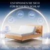Rete a doghe FLEXISPOT 90x200 cm, elettrica, regolabile da Anteprima dell’immagine prodotto 2