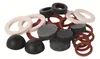 A collection of various rubber and plastic seals and gaskets. Anteprima dell’immagine prodotto