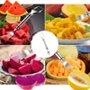 Tagliavita 2 in 1: forchetta in acciaio inossidabile per Anteprima dell’immagine prodotto 3