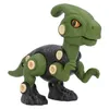 Hračka dinosaura z plastu, ktorá sa dá rozobrať, Náhľad obrázku produktu 3