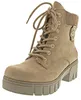 Rieker Biker Boots - Marble / Clay Syntetická koža : 40 : Náhľad obrázku produktu 8