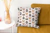 MuchoWow® Zierkissen Sofakissen Wohnzimmer Dekokissen 40x40 Produktbild-Vorschau 6