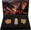 Zestaw Odznak Dungeons & Dragons 50-lecie - Beholder, Mind Náhľad obrázku produktu 2