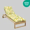 Gartenliege Auflagen für Deckchair Polsterauflage für Produktbild-Vorschau 5
