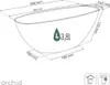 Coubi DUMS360 Orchideentopf | Anthrazit Produktbild-Vorschau 7