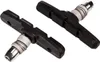 Shimano M70T4, Fahrradbremsbelag, Schwarz Produktbild-Vorschau 2