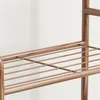 57cm kovový věšák na klobouky a kabáty Hak Shelf Náhled obrázku produktu 7