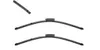 Wischblatt vorne Flachbalken 500 mm mit Spoiler SWF für Produktbild-Vorschau 8