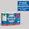 Carta igienica per camper, Aqua Soft, 1 Packung = 6 Rollen, Anteprima dell’immagine prodotto 7