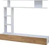 okwish Wohnwände TV Wohnzimmermöbel-Set aus einem Produktbild-Vorschau 8