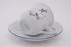 Filiżanka ze spodkiem, czeska porcelana, 200 ml, gęś, Podgląd zdjęcia produktu 5