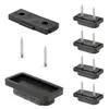 WAGNER QuickClick® Woll-Filzgleiter ULTRASOFT - 8x Produktbild-Vorschau 1