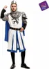 Disfraz para Adultos My Other Me Royal Knight M/L Produktbild-Vorschau 1