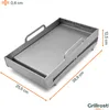 Die Grillrost.com SIZZLE Plancha für Napoleon Grills - Produktbild-Vorschau 5