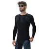 UYN Running Ultra1 langarm Laufshirt Herren Produktbild-Vorschau 2