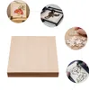 Brett für Holz DIY Home Decor, Basswood Blätter, Produktbild-Vorschau 1