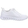 Waldläufer Damen Low Sneaker Birdy 916003 169 Weiß Produktbild-Vorschau 24