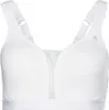 odlo High Sport-BH gepolstert weiß 70 A Produktbild-Vorschau 7