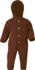 Engel Baby-Overall mit Kapuze, Holzknöpfen und Umschlag Produktbild-Vorschau 1