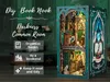 3D puzzle, hřbet knihy pro kutily, Společenská místnost Náhled obrázku produktu 18