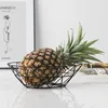 Obstkorb Metall Obstschale moderner skandinavischer Produktbild-Vorschau 6