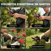 Akku Astschere 40mm, elektrische Gartenschere kompatibel Produktbild-Vorschau 5