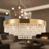Pendelleuchte Toolight App1787-16Cp 60Cm Brush Gold Produktbild-Vorschau 5