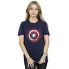 Marvel - T-Shirt für Damen BI40046 (S) (Grau) Produktbild-Vorschau 2