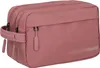 A rose-colored toiletry bag. Náhled obrázku produktu
