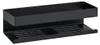 Turbo-Loc® Wandablage Genova Black Produktbild-Vorschau 1