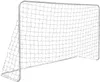 Porta da calcio MASTER 182 x 122 x 61 cm Anteprima dell’immagine prodotto 1