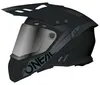 Casco O'Neal SIERRA RS SOLID nero M (57/58 cm) Anteprima dell’immagine prodotto 2