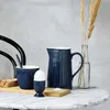 Greengate Alice Eierbecher dark blue 6,5 cm Produktbild-Vorschau 2
