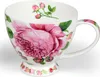Dunoon Becher, Tasse Skye auf Fuß Rosabunda Rosen für 450ml Produktbild-Vorschau 6