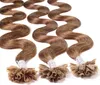 hair2heart estensioni di capelli umani ondulati - 25 Anteprima dell’immagine prodotto 2