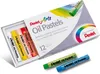 PentelArts PHN4-12 Pastels à l'huile Étui plastique de 12 Voir les images du produit 2