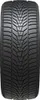 A close-up, top-down view of a single tire. Anteprima dell’immagine prodotto