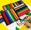 Sada 24 ekologických voskových ceruziek vodoodolné Náhľad obrázku produktu 8