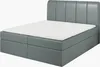 Boxspringbett DIN 140x200 mit 2 Bettkästen, Bonell-Matratze Produktbild-Vorschau 2