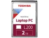 Toshiba L200, 2 TB, 5400 RPM, 128 MB, 2.5", Serial ATA III Produktbild-Vorschau 7