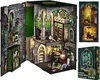 Habarri | DIY Book Nook - Izba snov - 3D puzzle - Náhľad obrázku produktu 8