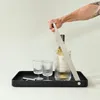 Servírovací podnos Stelton Take Away černý Náhled obrázku produktu 6