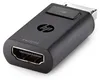HP Adaptér DisplayPort na HDMI 1.4, Černá, Indonésie, Náhled obrázku produktu 1