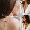 Damenkette Herz Medaillon Romantic 925 Silber Rosegold Produktbild-Vorschau 3