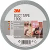 A roll of 3M Duct Tape 1900 is shown with multilingual text and images of the tape in use. Podgląd zdjęcia produktu