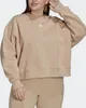 Adidas Sweatshirt Gr. 3XL 54-56 Adicolor Pullover ESS Crew Produktbild-Vorschau 1
