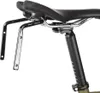 Woho X-Touring Saddle Bag Stabilizer Hinterer Träger Black Produktbild-Vorschau 6