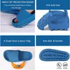 ASKSA Cozislides Original Slippers Hommes Femmes Chaussons Voir les images du produit 2