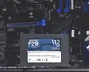 Patriot Memory P210, 512 GB, 2.5", 500 MB/s Náhľad obrázku produktu 3
